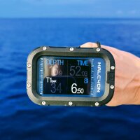 HALCYON Smybios Blue Tauchcomputer