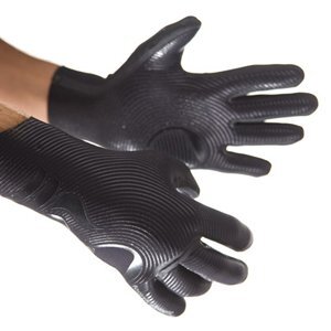 FOURTH ELEMENT Nasstauchhandschuhe, Handschuhe, schwarz, 3mm XS